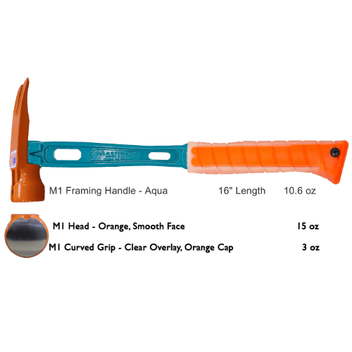 Build Your Custom Hammer - Customer's Product with price 379.36 ID Q9cAXxg2vflFxrO9y7EHSegc