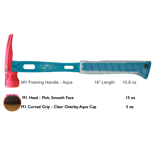 Build Your Custom Hammer - Customer's Product with price 379.36 ID Fo6k8EWkBq0FyDCkFJTp8DLl