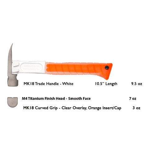 Build Your Custom Hammer - Customer's Product with price 471.81 ID xWwvW-t8SQ5b3OTeKJxmRg37