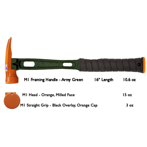 Build Your Custom Hammer - Customer's Product with price 379.36 ID D_n7zWS86KpTsnBpAS_JMBnF