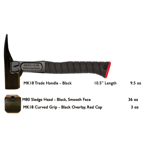 Build Your Custom Hammer - Customer's Product with price 390.91 ID LRsUSDq_jtlnF13a7sLNGGtn