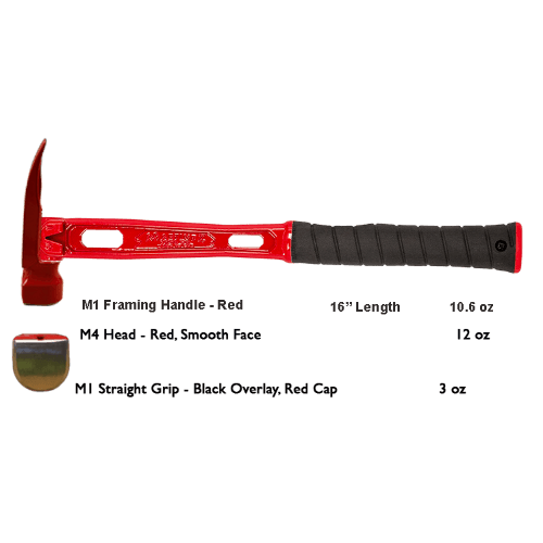 Build Your Custom Hammer - Customer's Product with price 379.36 ID Q8WqLaZ5MIA5LCLoYzSEbnrm