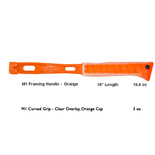 Build Your Custom Hammer - Customer's Product with price 296.91 ID uUeJGKhEYv7SEC-EZhY65aIB