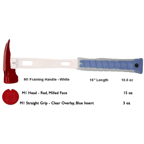 Build Your Custom Hammer - Customer's Product with price 379.36 ID l3tbKfzPuut2zhvWAizw6yh5