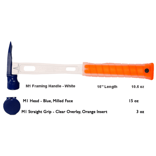 Build Your Custom Hammer - Customer's Product with price 379.36 ID 68nA6w6JXJK_d70uBQAjfSfe