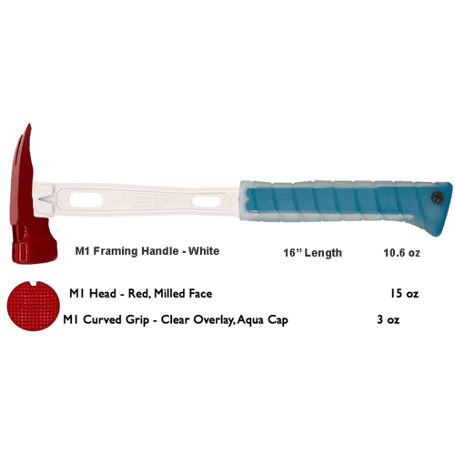Build Your Custom Hammer - Customer's Product with price 379.36 ID rf04tH0uqkIRf4DF8NxwNLx3