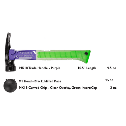 Build Your Custom Hammer - Customer's Product with price 368.36 ID 042r52PwyiDx4VKAzo2by2LA