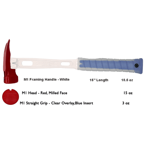 Build Your Custom Hammer - Customer's Product with price 379.36 ID I7p2HGCCt-umVJb7r6BTIwiM