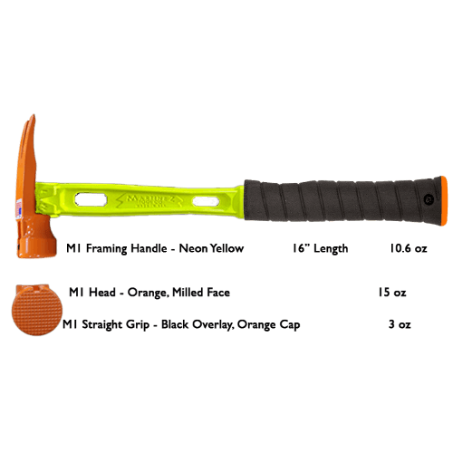 Build Your Custom Hammer - Customer's Product with price 379.35 ID 2CKyFVhzDH_Lj5EytUbchMlk
