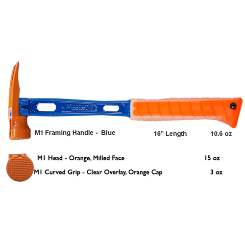 Build Your Custom Hammer - Customer's Product with price 379.36 ID 8Li3gZe5dVuOl7kyB8JGEQUx