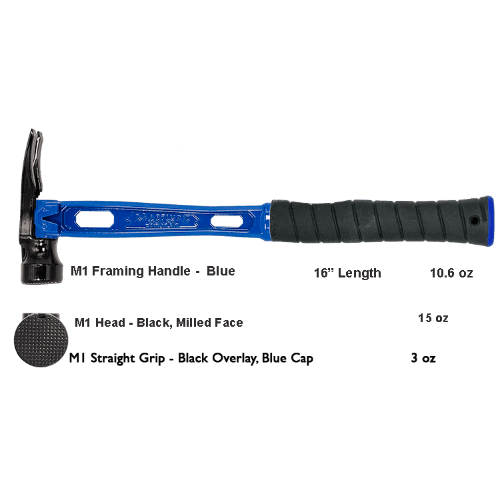 Build Your Custom Hammer - Customer's Product with price 368.36 ID wnU_XNniaqC28MMPxGReOkOP