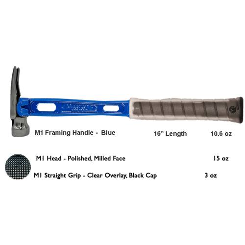 Build Your Custom Hammer - Customer's Product with price 393.65 ID uX6D72XqWzf2LO0x-M9-Fotb