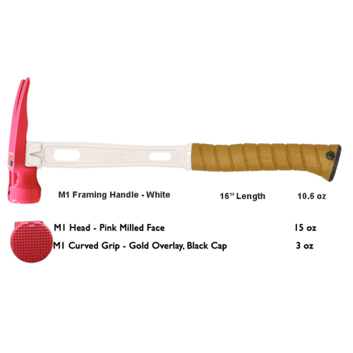 Build Your Custom Hammer - Customer's Product with price 379.36 ID 2u26LOjKpMFl4W5YDiH_Sal7