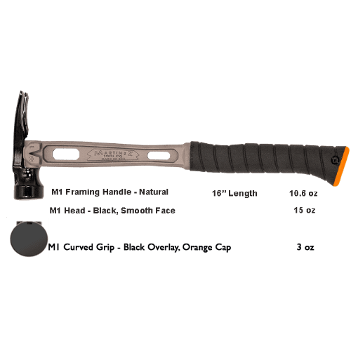 Build Your Custom Hammer - Customer's Product with price 332.94 ID 0hh2dPReN1NPRJMry1D9YtcJ