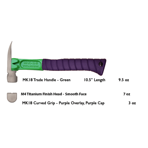 Build Your Custom Hammer - Customer's Product with price 471.81 ID 7LaWpEJXYoLPunLk6hVi2OgH
