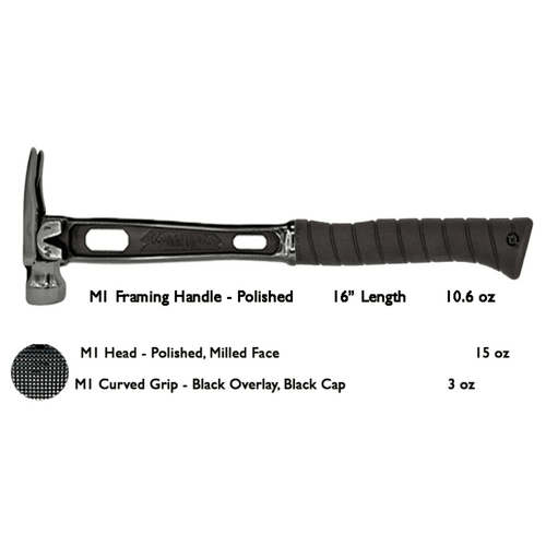 Build Your Custom Hammer - Customer's Product with price 418.61 ID v_FnZVR3CGoNHSSYsC7Saixd
