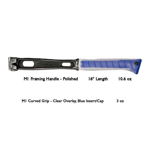 Build Your Custom Hammer - Customer's Product with price 321.86 ID 5TDNu-j1satdU6iOhrg80XaR