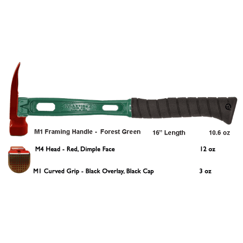 Build Your Custom Hammer - Customer's Product with price 379.36 ID gF7sbxhZlz8dFZG_eZOkF8hl
