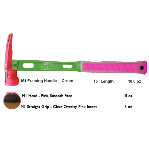 Build Your Custom Hammer - Customer's Product with price 379.36 ID MnSrnAzHtMDFvgRpCyg7i9wV