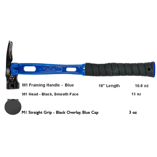 Build Your Custom Hammer - Customer's Product with price 368.36 ID U7TfqGdQ-4_Mcu13r82s5l3Y