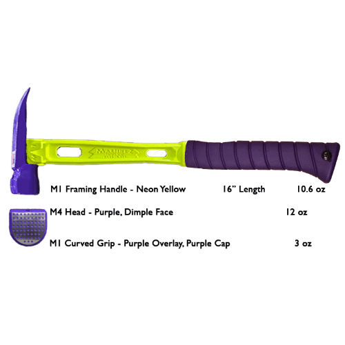 Build Your Custom Hammer - Customer's Product with price 379.36 ID ady2s1xj88nwSTUksSDXWfa2