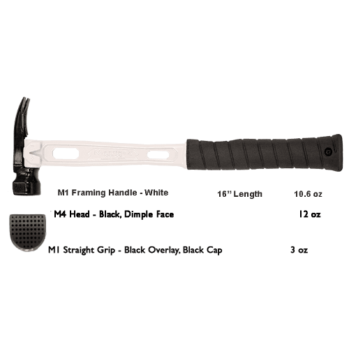 Build Your Custom Hammer - Customer's Product with price 368.36 ID GyYXvYhhRfeBpueFsJQTUWyH