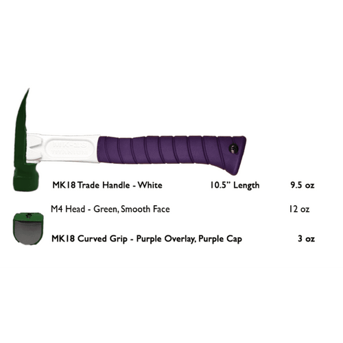Build Your Custom Hammer - Customer's Product with price 379.36 ID 8z65vNcZrdPL64Ds0WyzeokN