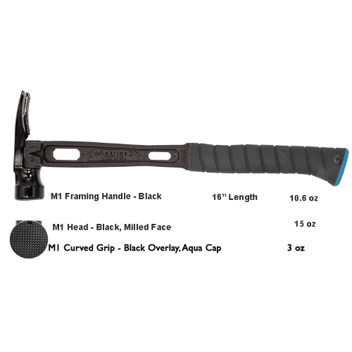 Build Your Custom Hammer - Customer's Product with price 368.36 ID S6fDTIBRhDsA5hpu5vnOIFQl