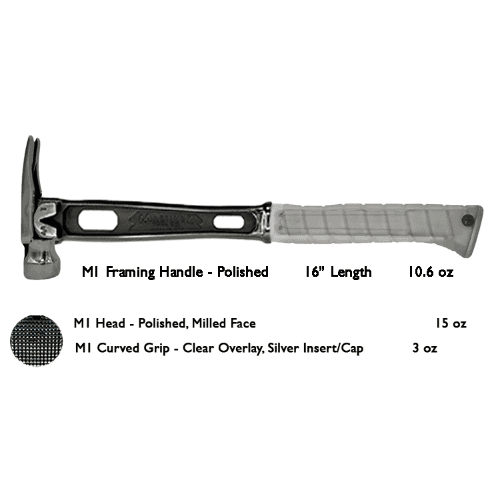 Build Your Custom Hammer - Customer's Product with price 418.61 ID OC7XWLeXoSFtenvkU0KeNO20