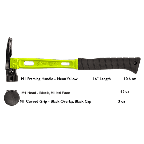 Build Your Custom Hammer - Customer's Product with price 368.36 ID 4vzSlX58ZfVwSiE22maFfLaO