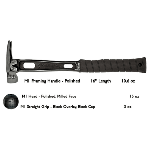 Build Your Custom Hammer - Customer's Product with price 418.61 ID bAYUIsBRCEWRqnF8_8S2Zqyw