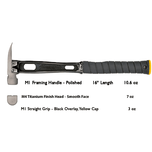 Build Your Custom Hammer - Customer's Product with price 496.76 ID qO0gtgeuzpJ-MsPVJN_Ir4Kl