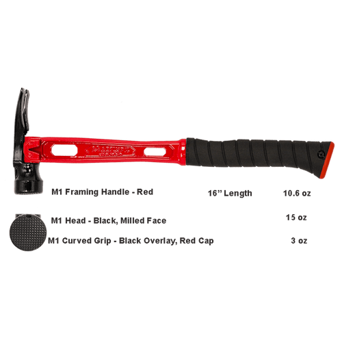 Build Your Custom Hammer - Customer's Product with price 368.35 ID a61ultP3WDBNWQpETeXEB9EO