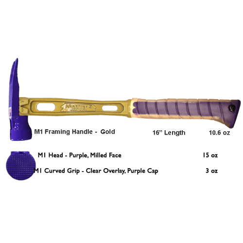 Build Your Custom Hammer - Customer's Product with price 379.36 ID Pv82F0d2SjgsE4mhRwQ0V-Bc