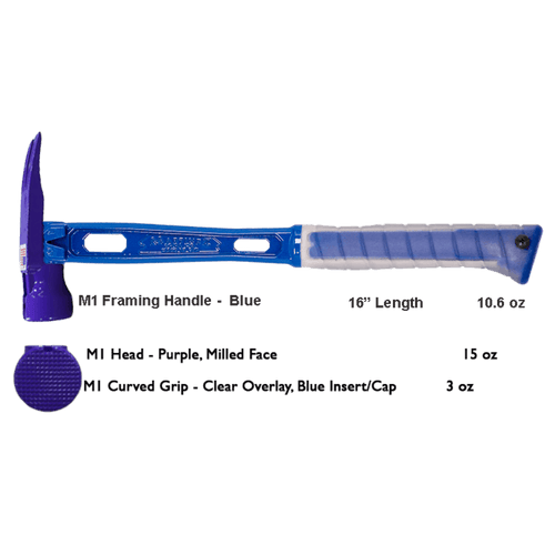 Build Your Custom Hammer - Customer's Product with price 379.36 ID 1Yg52bE1QxCQAPUvgnUuo613
