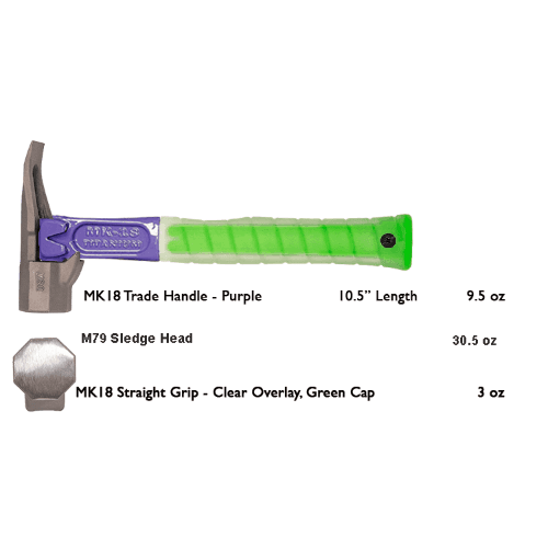 Build Your Custom Hammer - Customer's Product with price 368.36 ID 1RYg4pX4eQz185hrWQq-x626