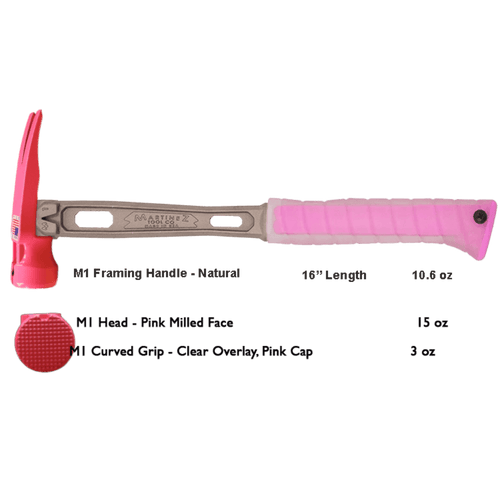 Build Your Custom Hammer - Customer's Product with price 343.94 ID 9XMpNajkR13w9wvh4XQMh1HH