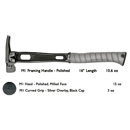 Build Your Custom Hammer - Customer's Product with price 418.61 ID _JZNbtSsUnYMWN5-ZI0_WT4p