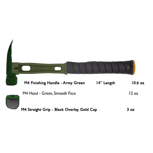 Build Your Custom Hammer - Customer's Product with price 379.36 ID ZzXkFVTR83NNGcQxnaq7kKMg