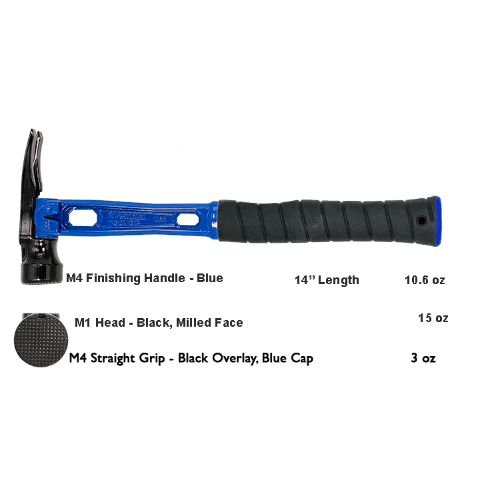 Build Your Custom Hammer - Customer's Product with price 368.36 ID 2ZqyylMhyQSIYO84H6LcP19R