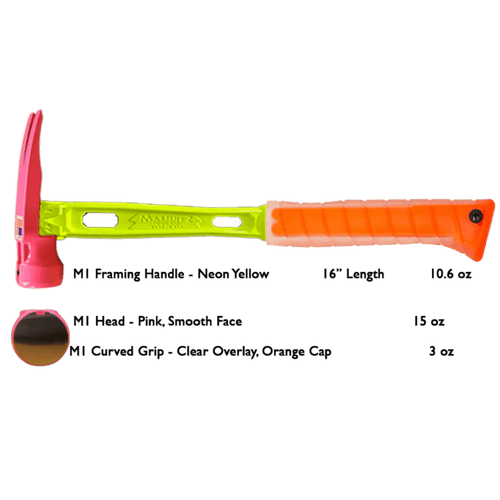 Build Your Custom Hammer - Customer's Product with price 379.36 ID lpbEu3QWIIbHRKoS7JNgj35z
