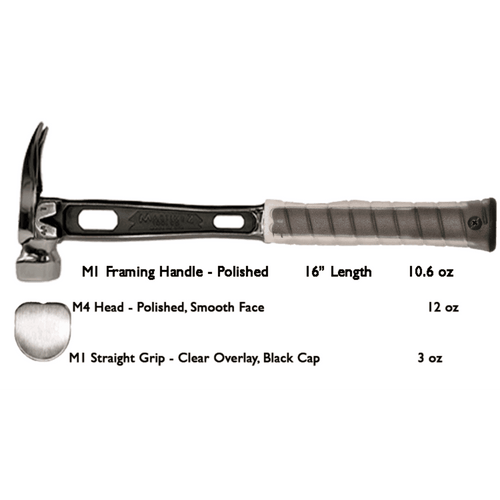 Build Your Custom Hammer - Customer's Product with price 418.60 ID jYc6LPGvA6I6qJ3XexSTt8_N