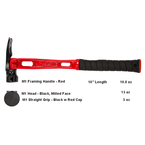Build Your Custom Hammer - Customer's Product with price 368.36 ID SZTto0vApcNJ2ZYCisXllY-u