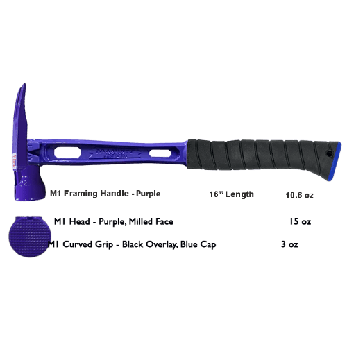Build Your Custom Hammer - Customer's Product with price 379.36 ID U3phY7HpGZH7QhWm6AdF8pXu