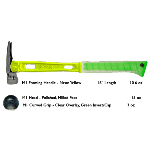 Build Your Custom Hammer - Customer's Product with price 393.66 ID Ryv7K4abALUpGbde_Ewdw-2P