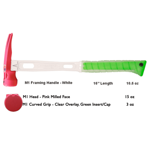 Build Your Custom Hammer - Customer's Product with price 379.36 ID AWPxogq6nBktaR6qCwKz4TtM