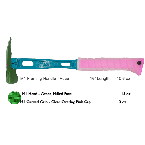 Build Your Custom Hammer - Customer's Product with price 379.36 ID _1IgY8Nlqwxl5Xe4xQxNeQbb