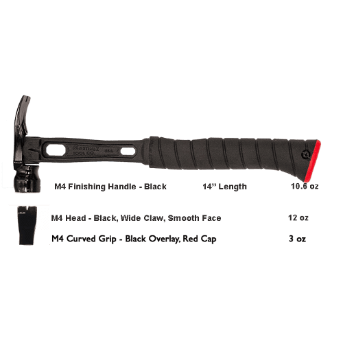 Build Your Custom Hammer - Customer's Product with price 368.35 ID duwyc66Vz656axleaS6g8aWZ