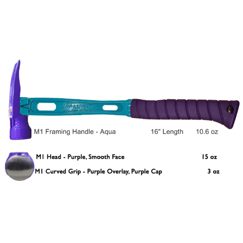 Build Your Custom Hammer - Customer's Product with price 379.36 ID BILHVeLTndyXi7mS95xOpCxQ
