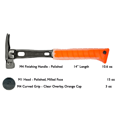 Build Your Custom Hammer - Customer's Product with price 418.61 ID 6-9VkgTFZYLueZWWMhW8mqvn